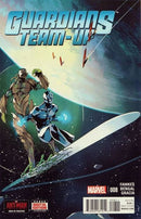 Guardians Team-Up  |  Issue