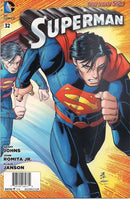 Superman, Vol. 3 The Men of Tomorrow, Chapter One: Ulysses |  Issue