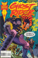 Ghost Rider, Vol. 2 Under Fire, Part 1 |  Issue