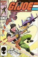 G.I. Joe: A Real American Hero (Marvel) Launch Base |  Issue