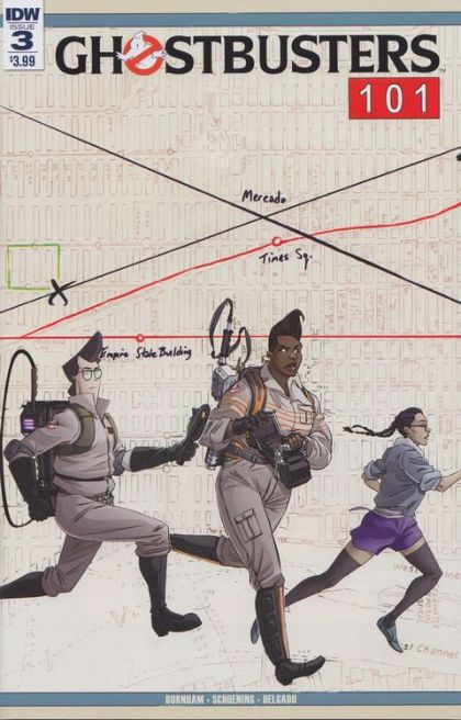 Ghostbusters 101  |  Issue