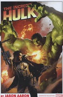 Incredible Hulk By Jason Aaron  |  Issue
