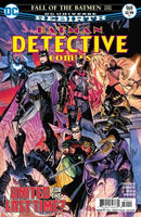 Detective Comics, Vol. 3 Fall of the Batmen, Part 1 |  Issue