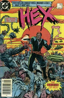 Hex Once Upon a Time in the West?!? |  Issue