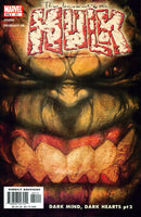 The Incredible Hulk, Vol. 2 Dark Mind, Dark Hearts, Part 2: Killing Season |  Issue
