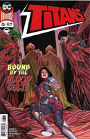 Titans, Vol. 3  |  Issue