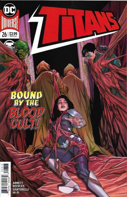 Titans, Vol. 3  |  Issue