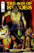 Age of Heroes Honor and Glory |  Issue
