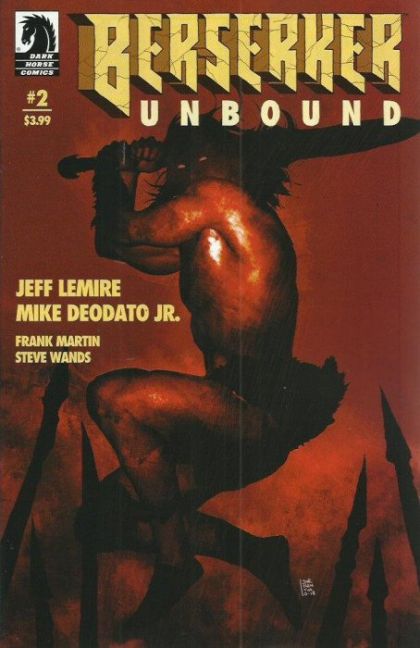 Berserker: Unbound  |  Issue