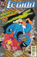 Legion of Super-Heroes, Vol. 4 Dragon's Fury |  Issue