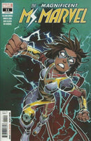 The Magnificent Ms. Marvel  |  Issue