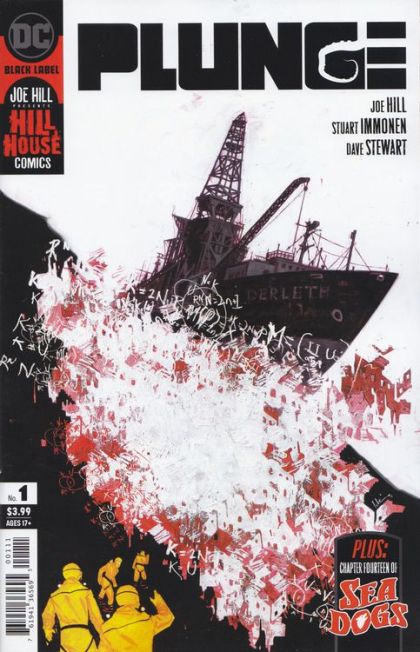Plunge  |  Issue#1A | Year:2020 | Series:  | Pub: DC Comics | Jeremy Wilson Cover