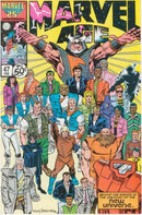 Marvel Age  |  Issue