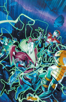 Mighty Morphin Power Rangers, Vol. 1 (Boom! Studios) A New Evil |  Issue