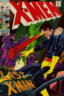 Uncanny X-Men, Vol. 1 Do Or Die, Baby |  Issue