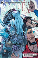 Justice League: Endless Winter Endless Winter, Chapter One |  Issue