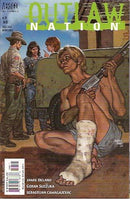 Outlaw Nation Crossfire |  Issue
