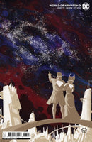 World of Krypton, Vol. 3  |  Issue
