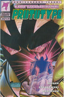 Prototype (Malibu Comics) Assault On The Dark Tower |  Issue