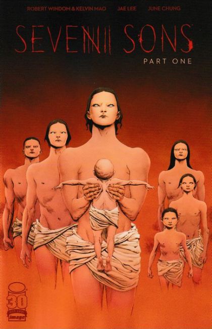 Seven Sons  |  Issue#1A | Year:2022 | Series:  | Pub: Image Comics | Regular Jae Lee Cover