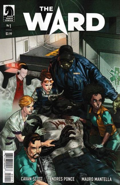 The Ward  |  Issue