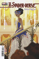 Edge of Spider-Verse, Vol. 2 The Last Laugh / Once Upon A Spider: The Spinstress Princess / Drive You Crazy / Prom And Circumstance |  Issue