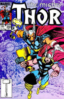 Thor, Vol. 1 Ragnarok & Roll! |  Issue