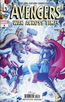 Avengers: War Across Time  |  Issue