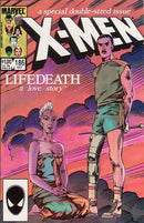 Uncanny X-Men, Vol. 1 Lifedeath |  Issue