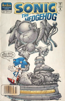 Sonic the Hedgehog, Vol. 2  |  Issue