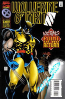 Wolverine / Gambit: Victims A Woman Scorned |  Issue