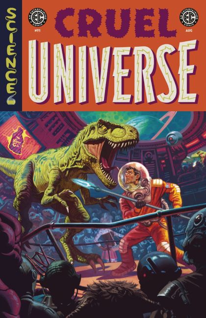 Cruel Universe  |  Issue