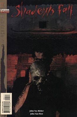 Shadows Fall A Severed Life In Six Acts |  Issue