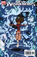 New Warriors, Vol. 3 Nutown, Nucar, Numember... |  Issue