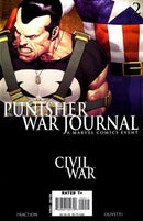 Punisher War Journal, Vol. 2 Civil War - How I Won The War, Part 2: Dead Soldiers |  Issue