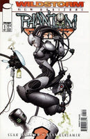 Phantom Guard  |  Issue