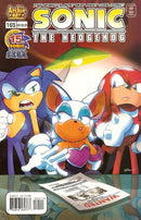 Sonic the Hedgehog, Vol. 2  |  Issue