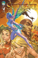 Michael Turner's Soulfire, Vol. 1 Catalyst, Part 1 |  Issue