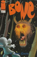 Bone, Vol. 2 (Image Comics) Out from Boneville |  Issue