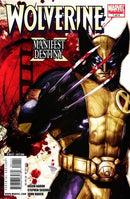 Wolverine: Manifest Destiny Manifest Destiny - Manifest Destiny, Part One: Enter the Wolverine |  Issue