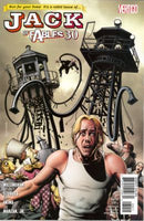 Jack of Fables The Books of War, Volume Three: The Book Of Restoration |  Issue