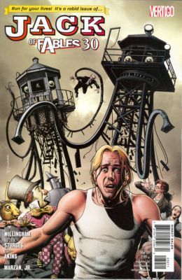 Jack of Fables The Books of War, Volume Three: The Book Of Restoration |  Issue