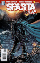 Sparta USA  |  Issue