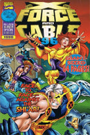 X-Force Annual X-Force And Cable '96: Transmission / Denouement |  Issue