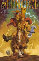 Thundergod (Crusade Comics)  |  Issue