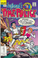 Jughead's Time Police, Vol. 1  |  Issue