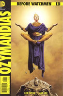 Before Watchmen: Ozymandias I Met A Traveler...! |  Issue