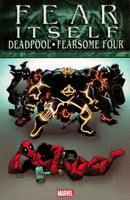 Fear Itself: Deadpool: Fearsome Four Fear Itself  |  Issue
