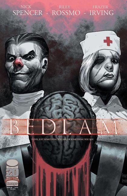 Bedlam (Image Comics) Chapter Two: Everybody Wins |  Issue#2A | Year:2012 | Series:  | Pub: Image Comics |