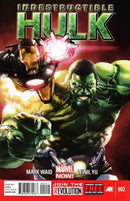 Indestructible Hulk Agent of S.H.I.E.L.D., Part 2 |  Issue